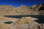 Le Lac de Rabuons.