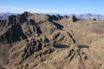 Le Mont Ténibre (3031 m).