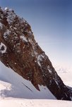 Le sommet de l'Aiguille des Glaciers (3816 m).