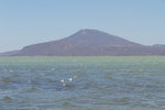 Le lac Afrera, dans l'Afar.