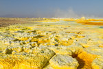L'incroyable site volcanique du Dallol.