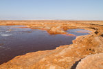 Source chaude dans le Danakil.