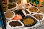 Épices au marché de Gondar.