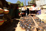 Marché de Gondar.