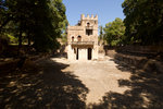 Les bains de Fasilidas, à Gondar.