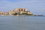 La citadelle de Calvi.