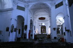L'église Saint Jean-Baptiste à Calvi.