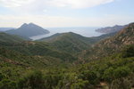 Golfe de Girolata.
