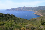 Golfe de Girolata.