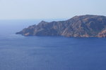 Presqu'île de Scandola.