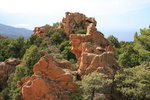 Les calanche de Piana.