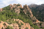 Les calanche.