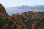 Les calanche.