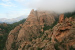 Les calanche.