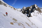 Mercantour : Mont du Grand Capelet (2953 m)