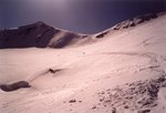 Une descente d'anthologie en poudreuse de rêve, le 15 mai !