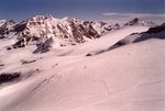 Sur le Glacier des Sources de l'Isère.