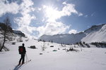 Dans le vallon de Gorgias