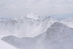 La Cime de Pal dans la tempête