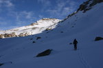 Au fond, la Tête du Colombier (2789 m)
