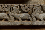 Animal fabuleux hindou.