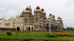Palais de Mysore.