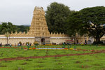 Shveta Varaha Swami temple, dans l'enceinte du palais.