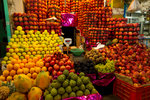 Fruits et légumes.