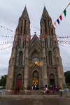 St. Philomena’s Church, Mysore.