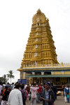 Chamundeshwari Temple.