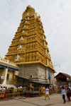 Chamundeshwari Temple.