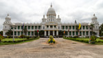Lalitha Mahal Palace.