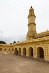 Jumma Masjid mosque.