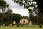 Jardins.