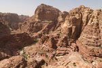 Canyon du Wadi Moussa.