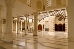Mosquée Al-Sharif Al-Hussein bin Ali à Aqaba.