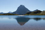 Pic du Midi d'Ossau.