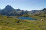 Lac Gentau.