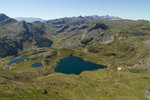 Les lacs d'Ayous.