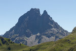 Le pic du Midi d'Ossau.