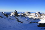 Mercantour : Mont Clapier (3045 m), tour et sommet