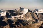 la face nord de la Grande Casse.