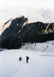 Dans la descente.