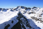 Le Mont du Grand Capelet (2935 m).