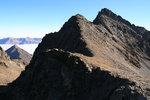 Au Pas de Rabuons (2872 m).
