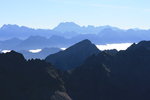 Massif de l'Argentera.