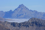 Le Viso (3841 m), superbe.