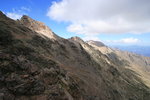 Dans les pentes du Monte Cinto.