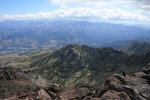 Vue sur le Niolo.