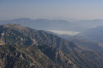 Le Monte Astu et le Cap Corse.